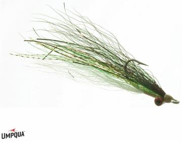 Clouser Minnow Baby Smallmouth